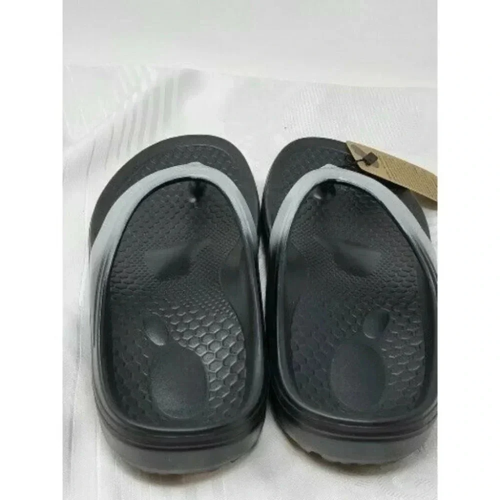 Spenco Fusion 2 Fade Men's Recovery Sandal Grey